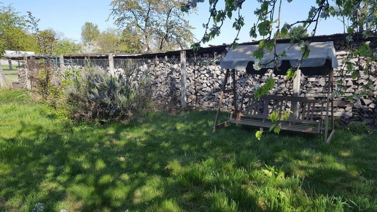 Maison A Colombage La Houblonniere Betschdorf Exterior photo
